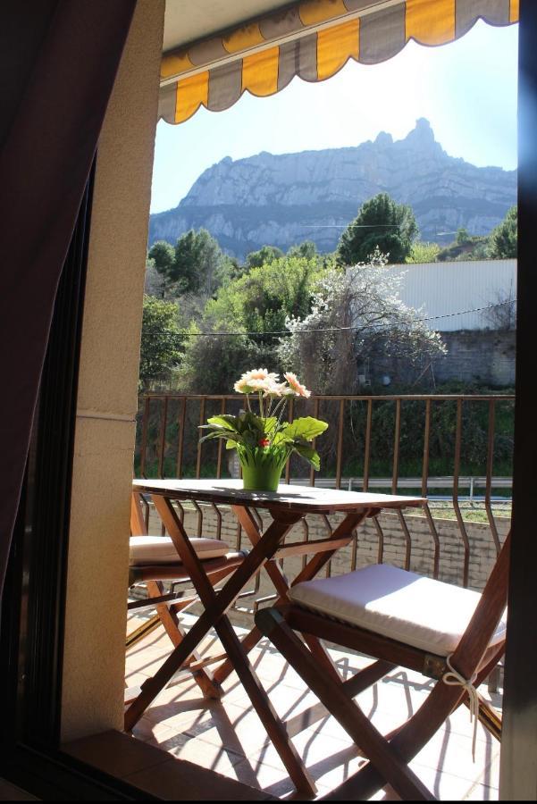 Apartmán Barcelo Al Riu Monistrol de Montserrat Exteriér fotografie