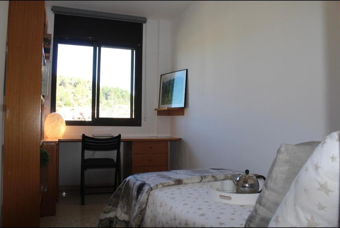 Apartmán Barcelo Al Riu Monistrol de Montserrat Exteriér fotografie
