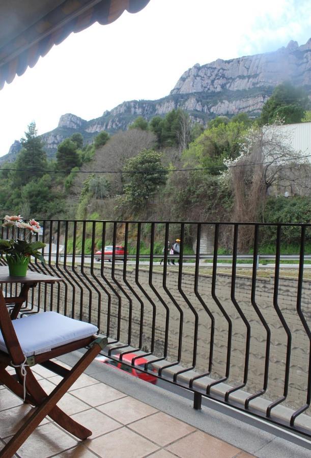 Apartmán Barcelo Al Riu Monistrol de Montserrat Exteriér fotografie