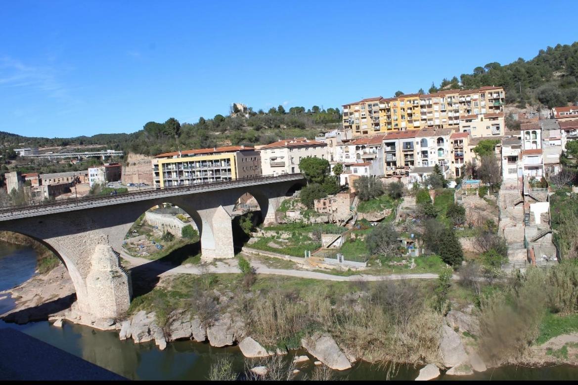 Apartmán Barcelo Al Riu Monistrol de Montserrat Exteriér fotografie