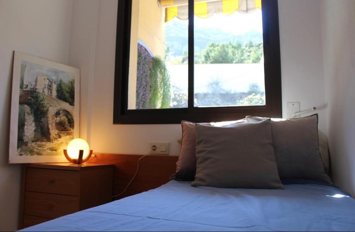 Apartmán Barcelo Al Riu Monistrol de Montserrat Exteriér fotografie