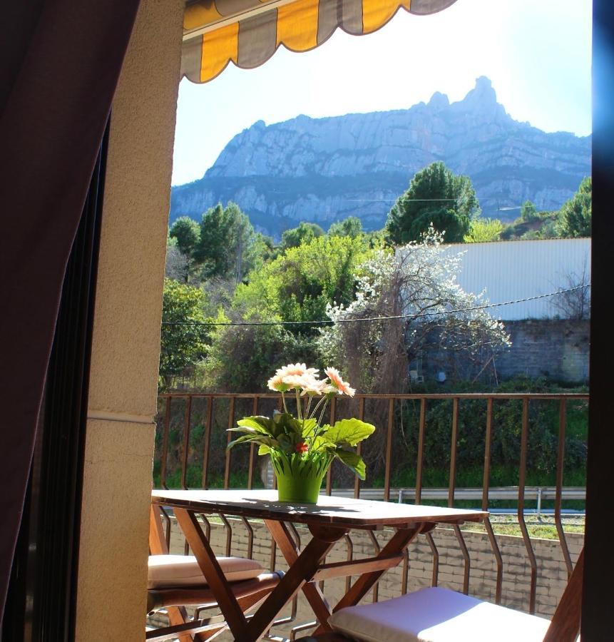 Apartmán Barcelo Al Riu Monistrol de Montserrat Exteriér fotografie